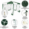 Тент садовый GREEN GLADE 1001 (2х2х2х2,6м)